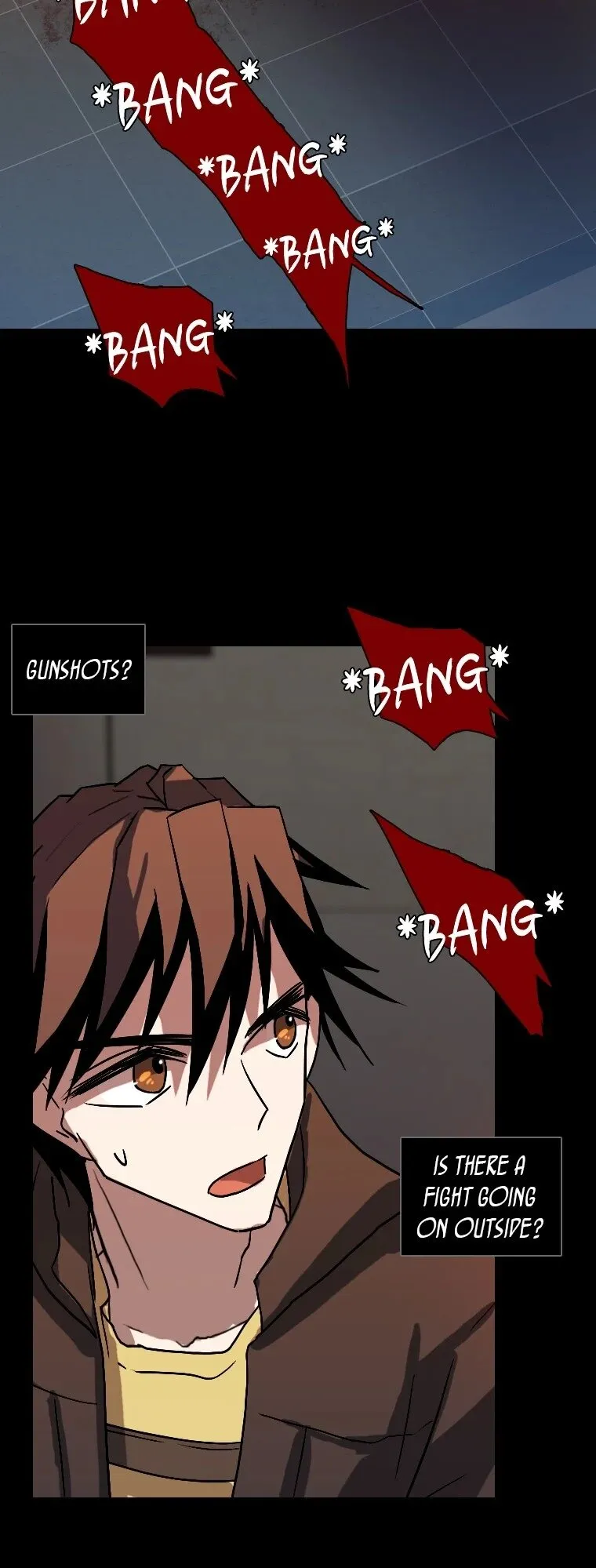 Dreamcide Chapter 154 - Page 24 in English