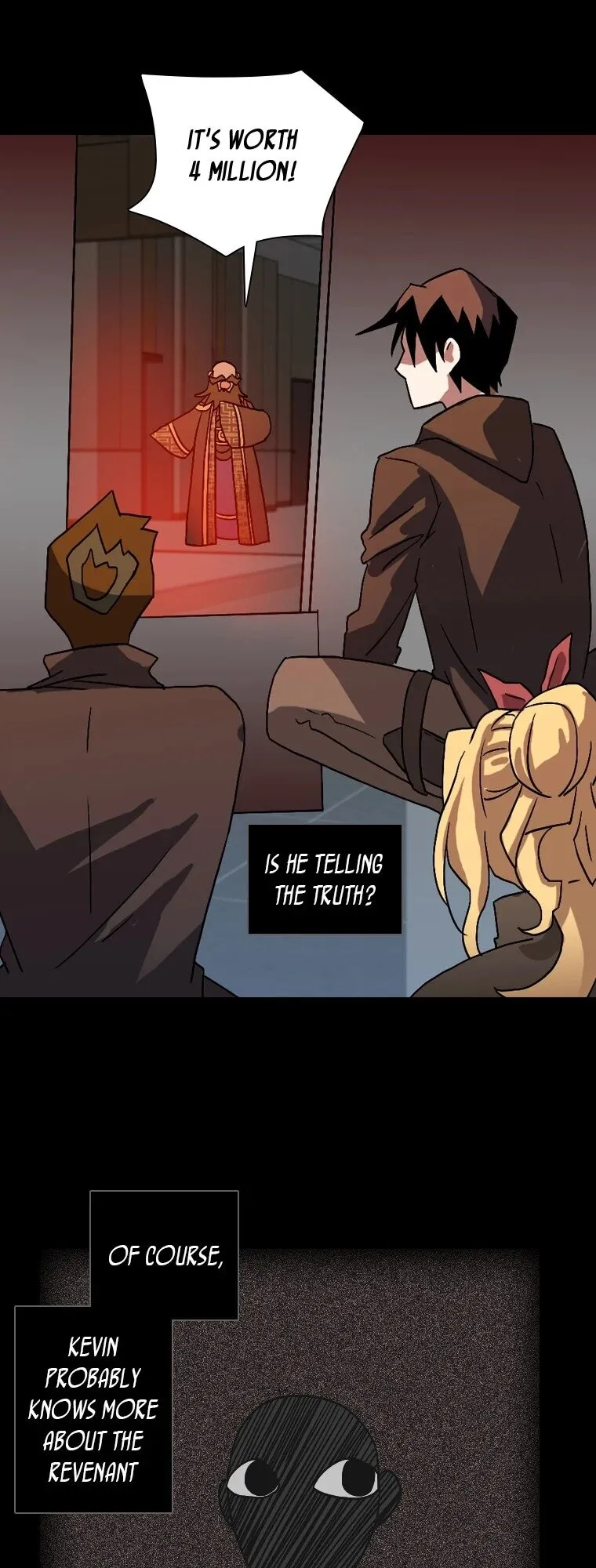 Dreamcide Chapter 154 - Page 29 in English