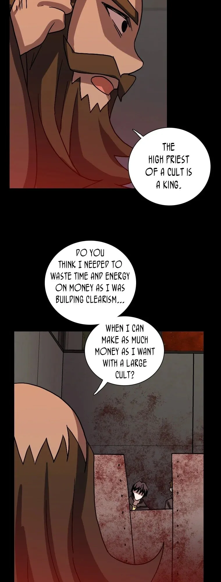 Dreamcide Chapter 154 - Page 35 in English