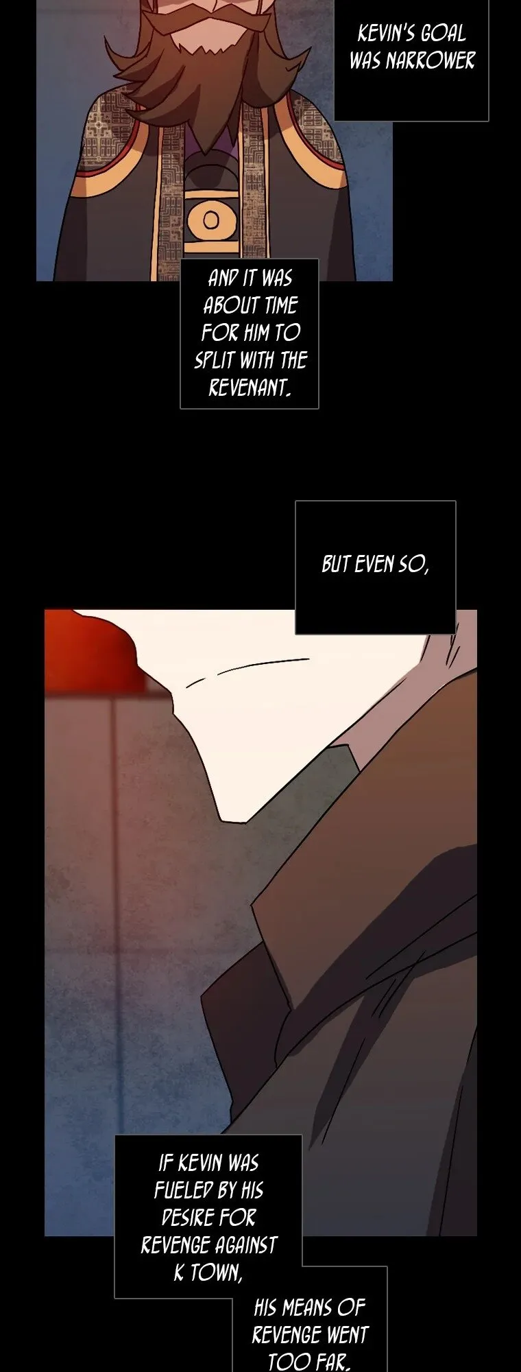Dreamcide Chapter 154 - Page 6 in English