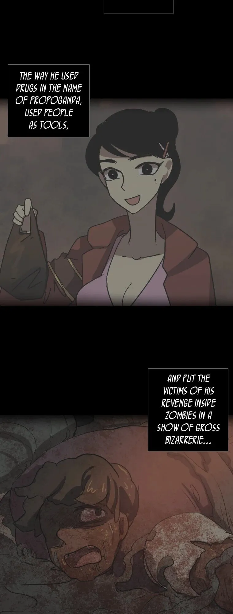 Dreamcide Chapter 154 - Page 7 in English