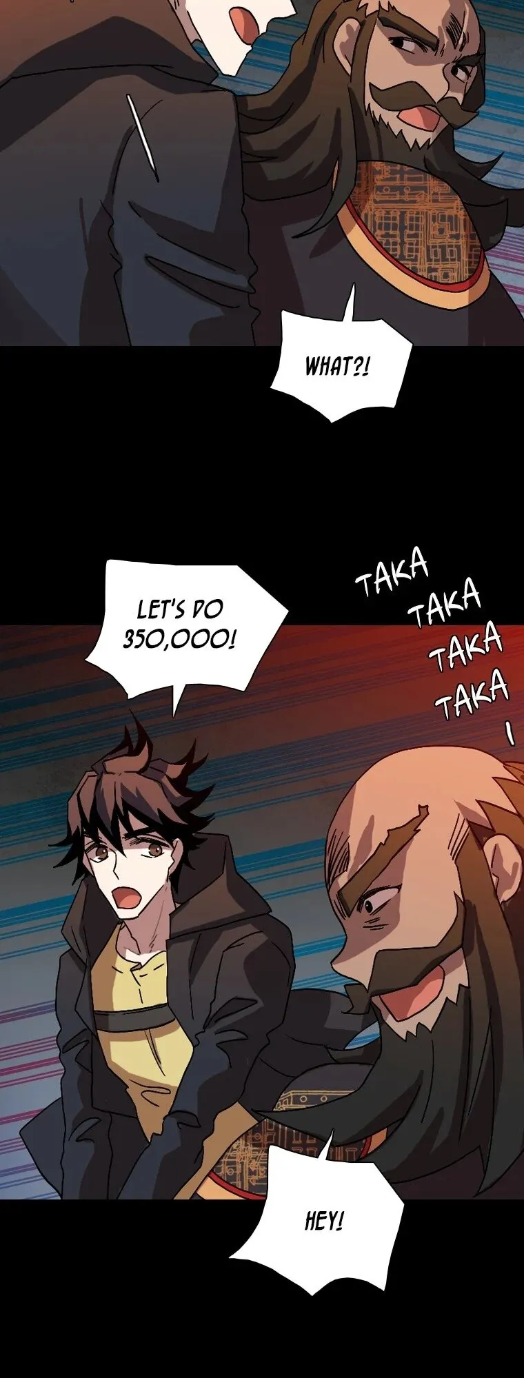 Dreamcide Chapter 155 - Page 12 in English