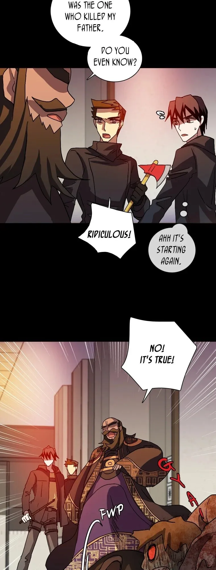 Dreamcide Chapter 155 - Page 27 in English