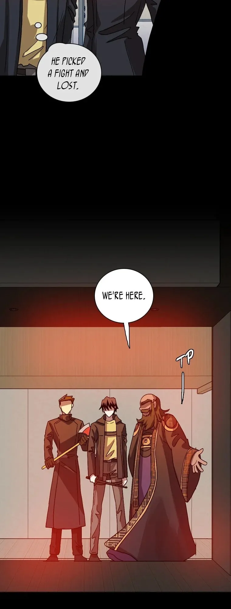 Dreamcide Chapter 155 - Page 34 in English