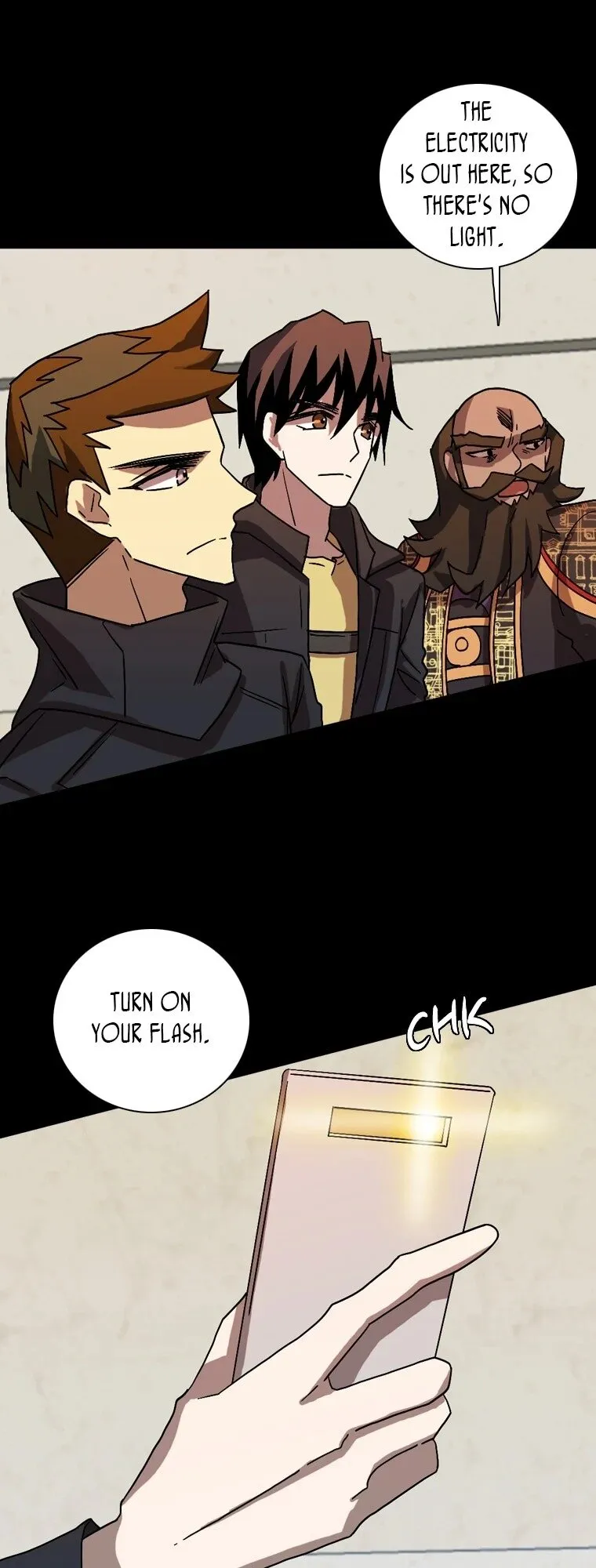 Dreamcide Chapter 155 - Page 35 in English