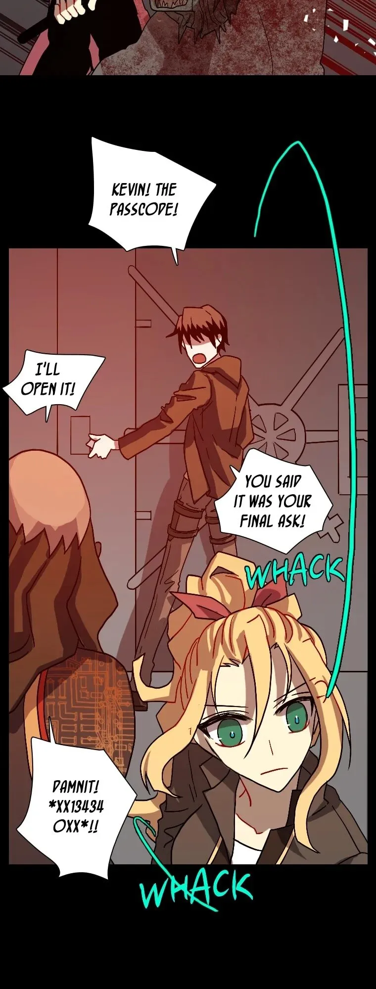 Dreamcide Chapter 155 - Page 4 in English