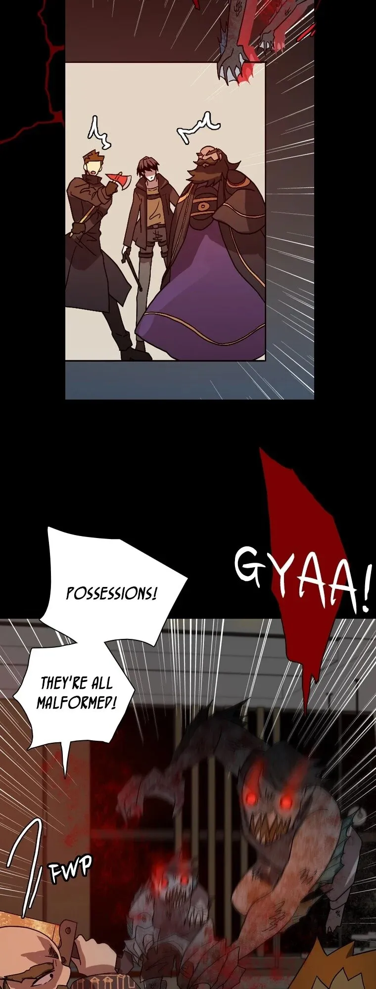 Dreamcide Chapter 155 - Page 47 in English