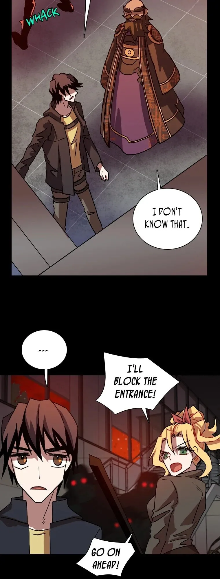 Dreamcide Chapter 155 - Page 8 in English