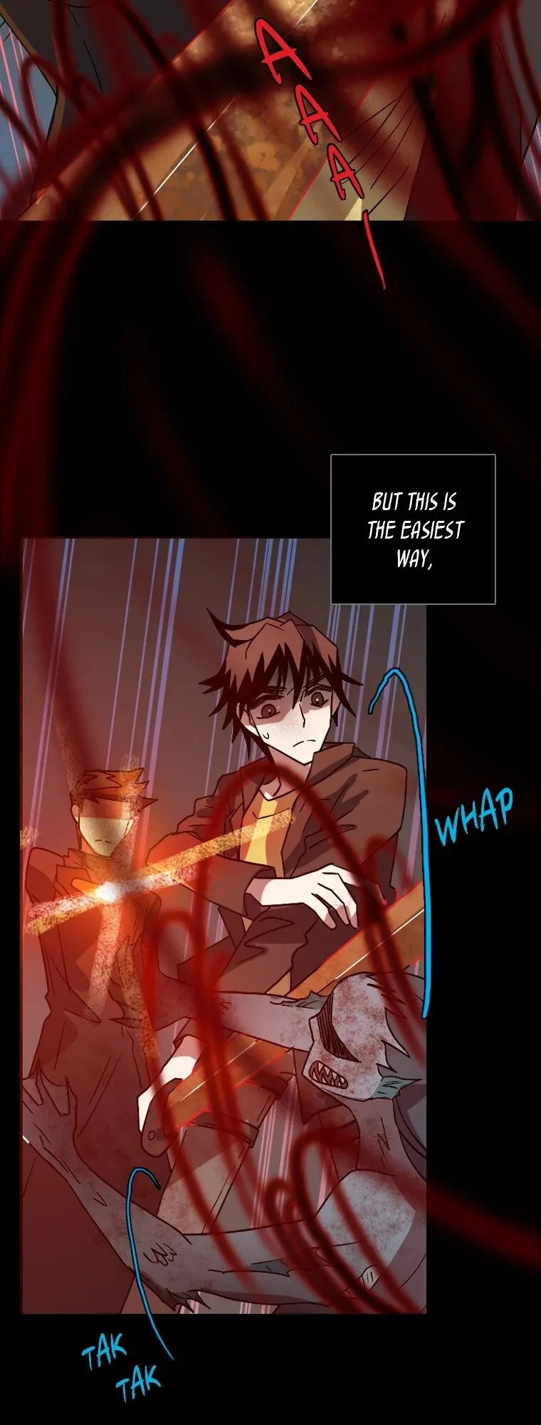 Dreamcide Chapter 156 - Page 11 in English