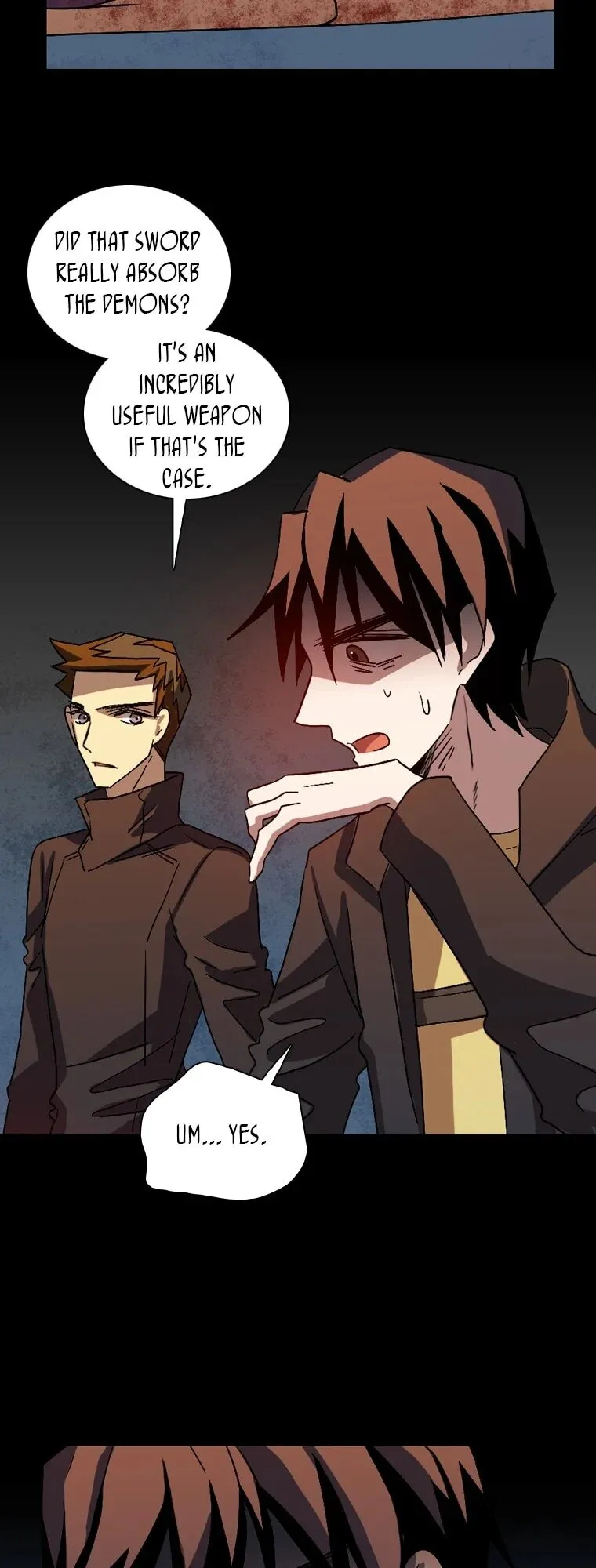 Dreamcide Chapter 156 - Page 15 in English