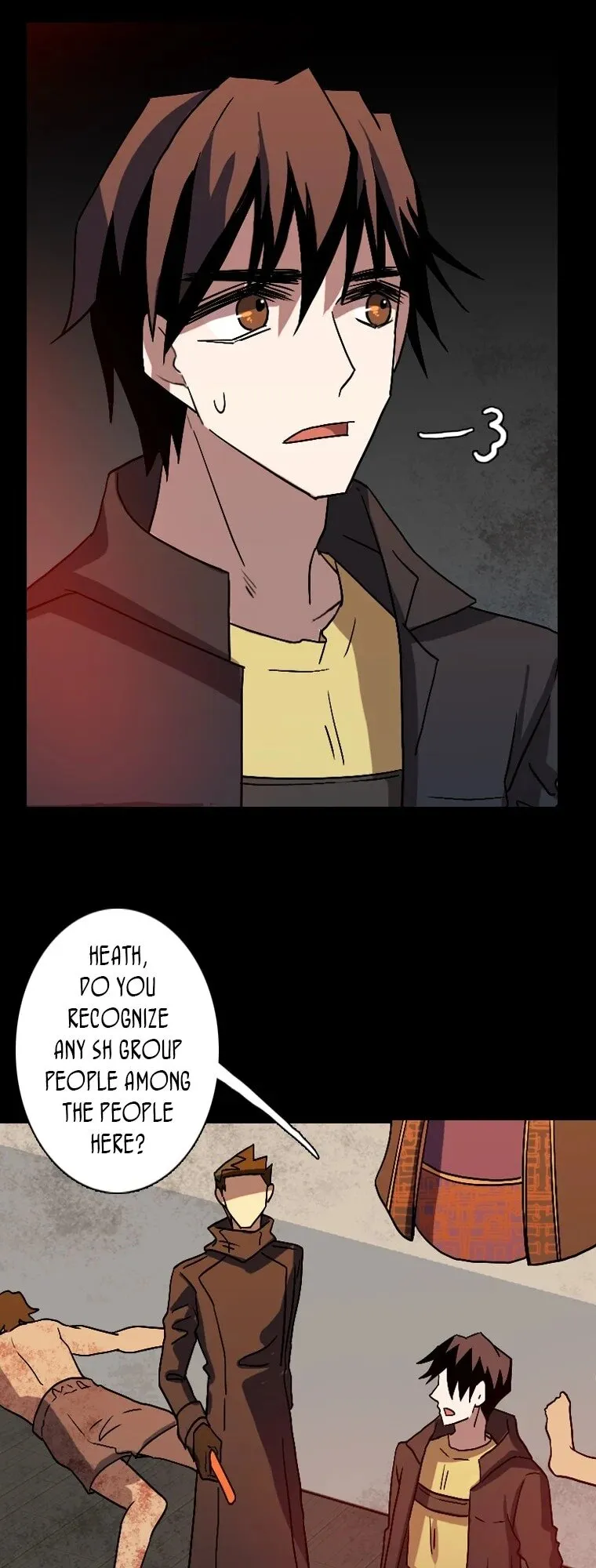 Dreamcide Chapter 156 - Page 17 in English