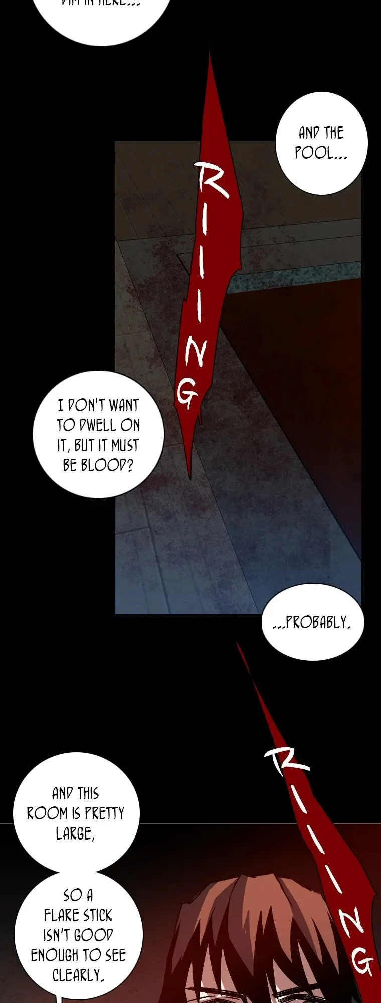 Dreamcide Chapter 156 - Page 23 in English