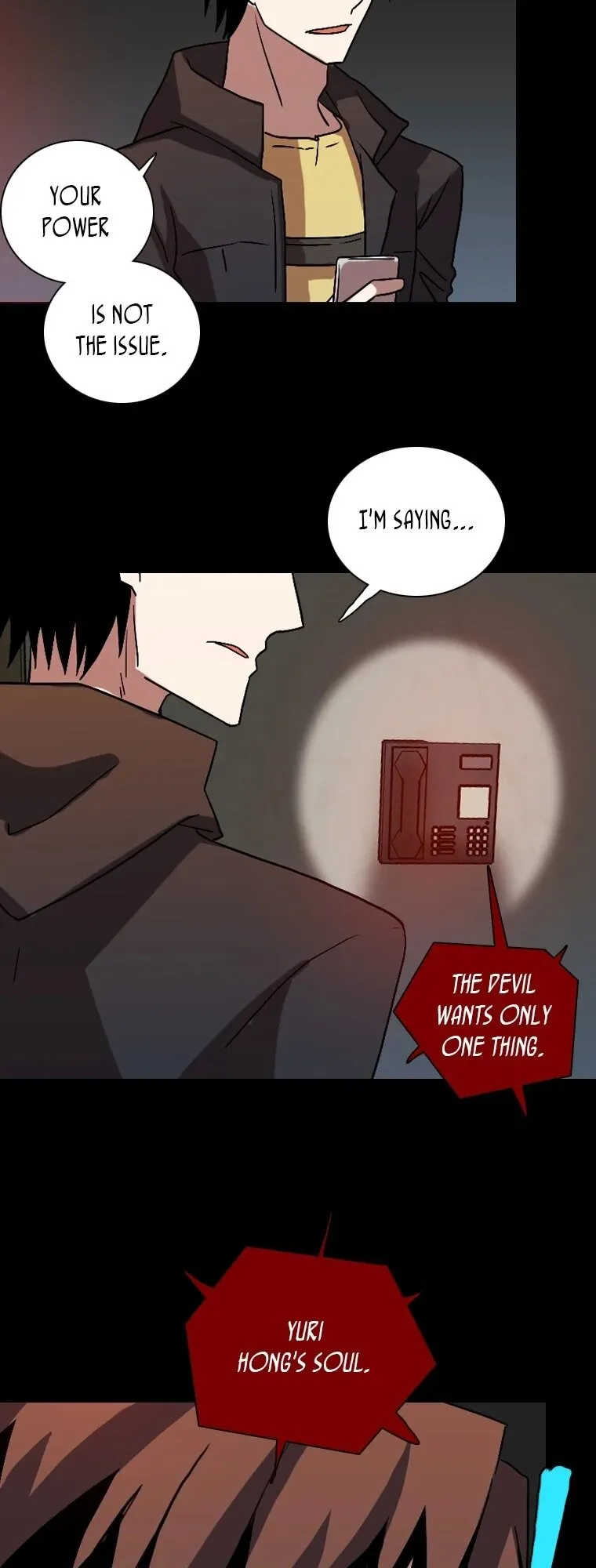 Dreamcide Chapter 156 - Page 34 in English