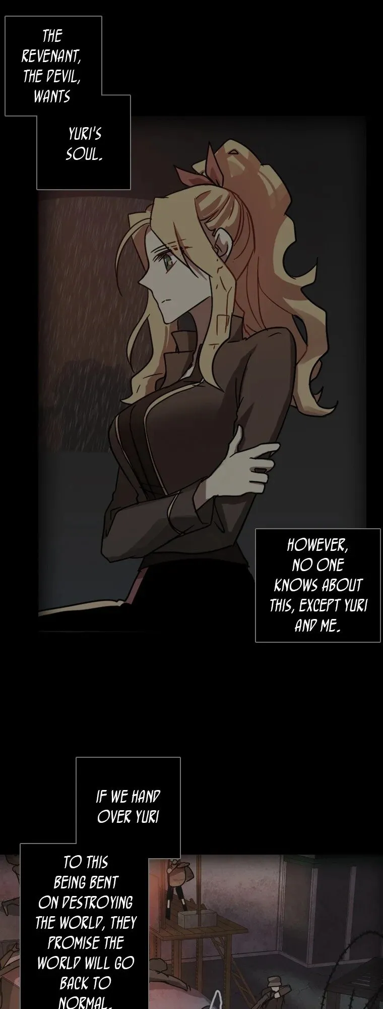 Dreamcide Chapter 156 - Page 37 in English