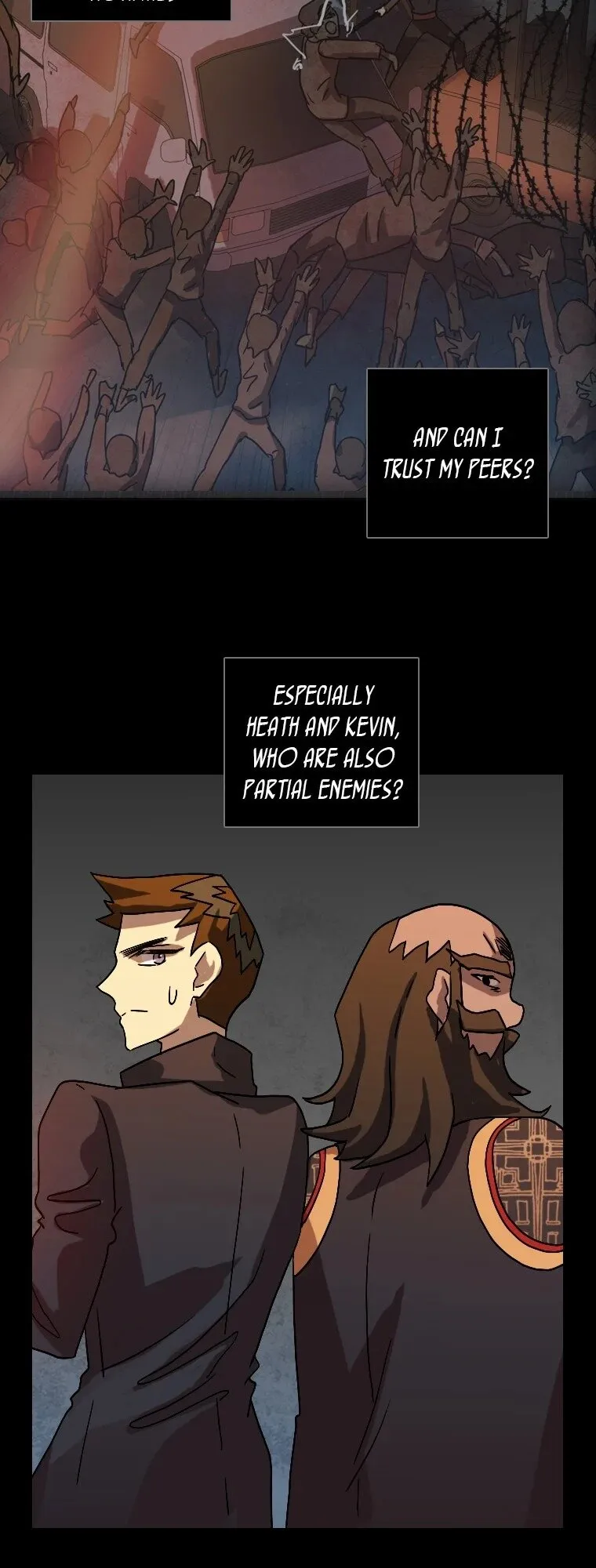 Dreamcide Chapter 156 - Page 38 in English