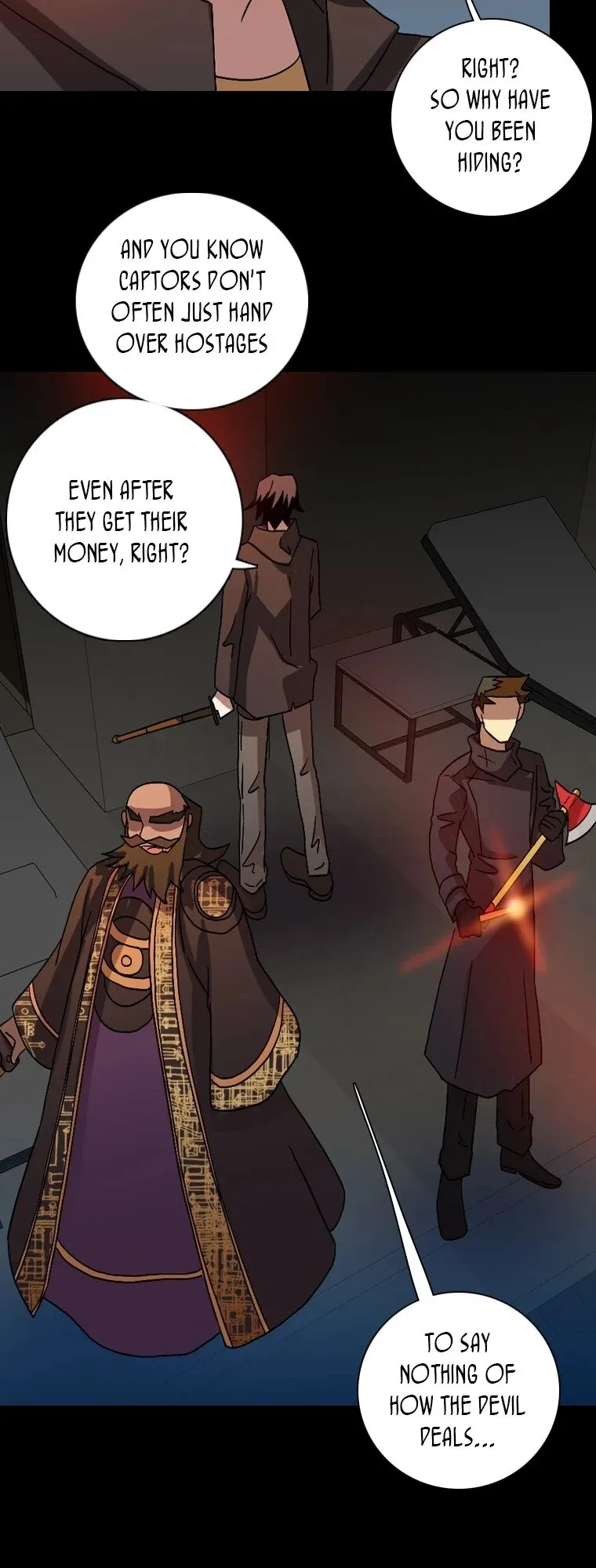 Dreamcide Chapter 156 - Page 40 in English
