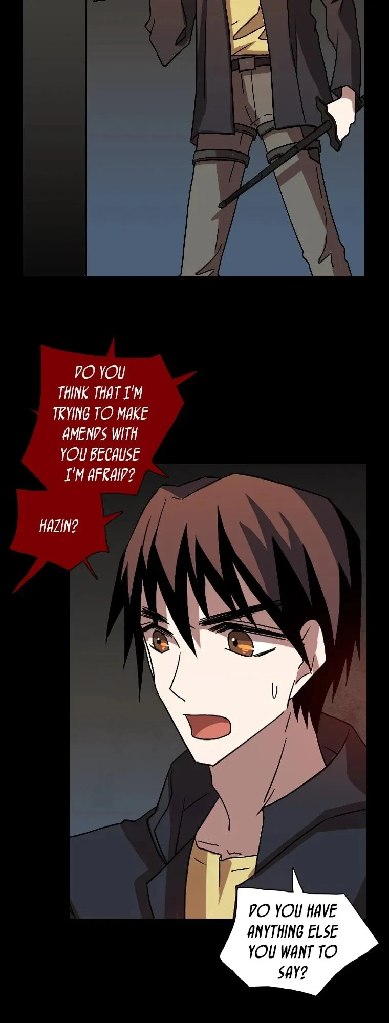 Dreamcide Chapter 156 - Page 48 in English