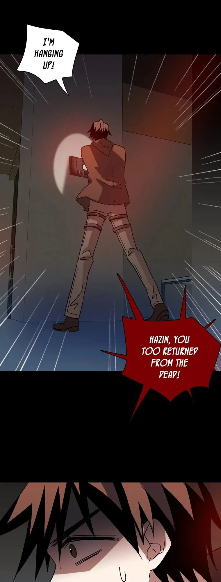 Dreamcide Chapter 156 - Page 49 in English