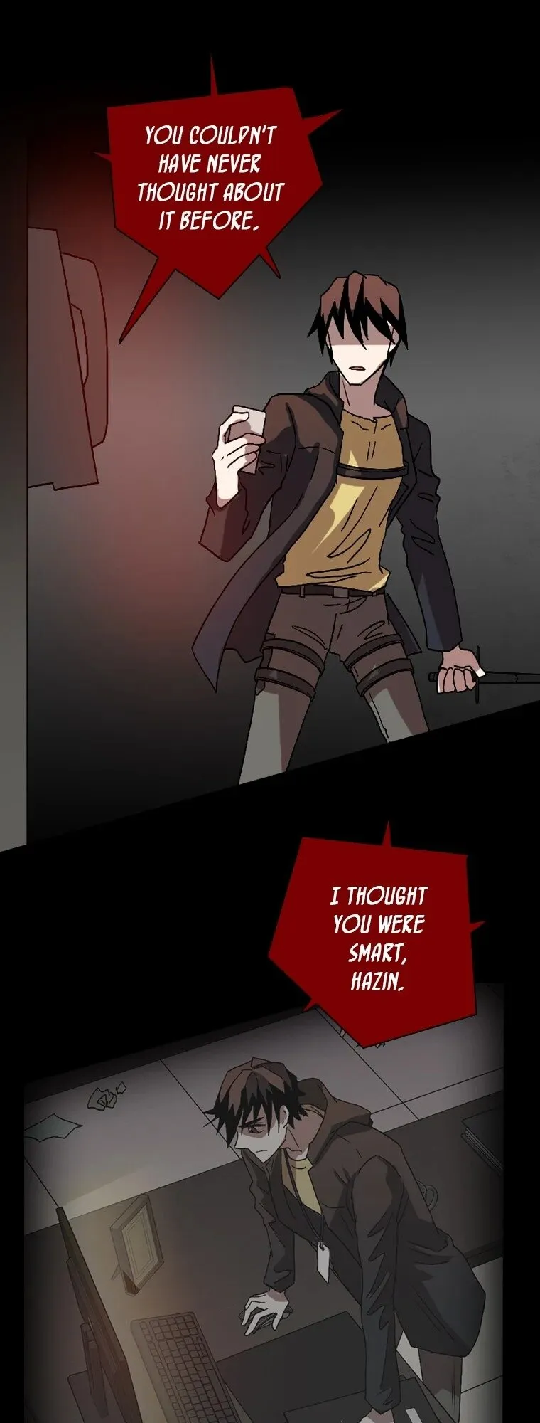 Dreamcide Chapter 156 - Page 53 in English