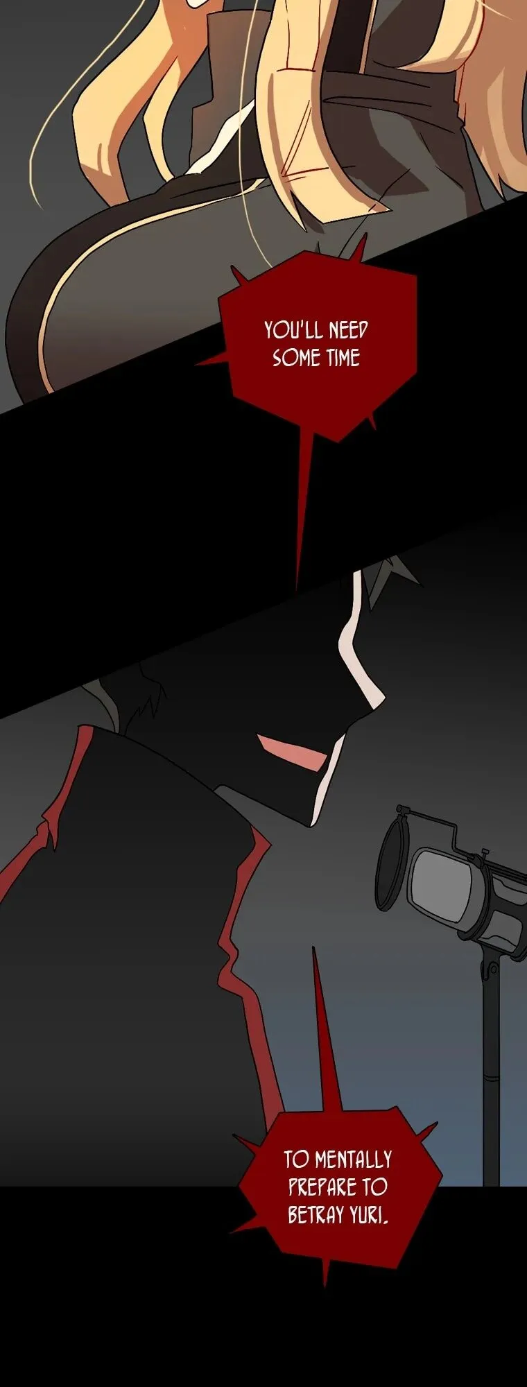 Dreamcide Chapter 156 - Page 58 in English