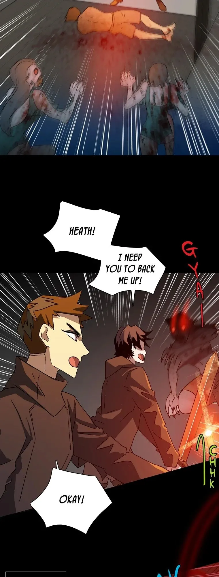 Dreamcide Chapter 156 - Page 9 in English