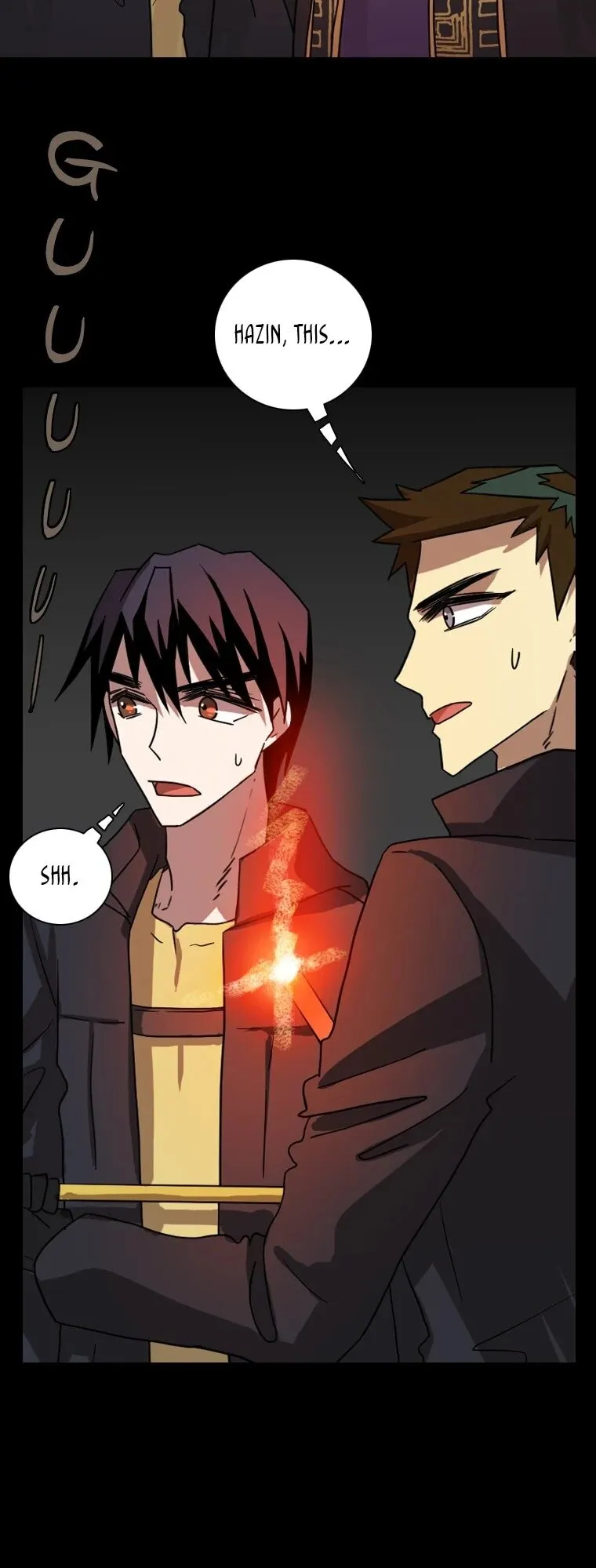 Dreamcide Chapter 157 - Page 16 in English