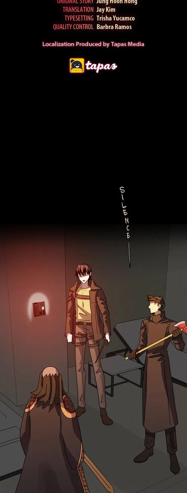 Dreamcide Chapter 157 - Page 3 in English