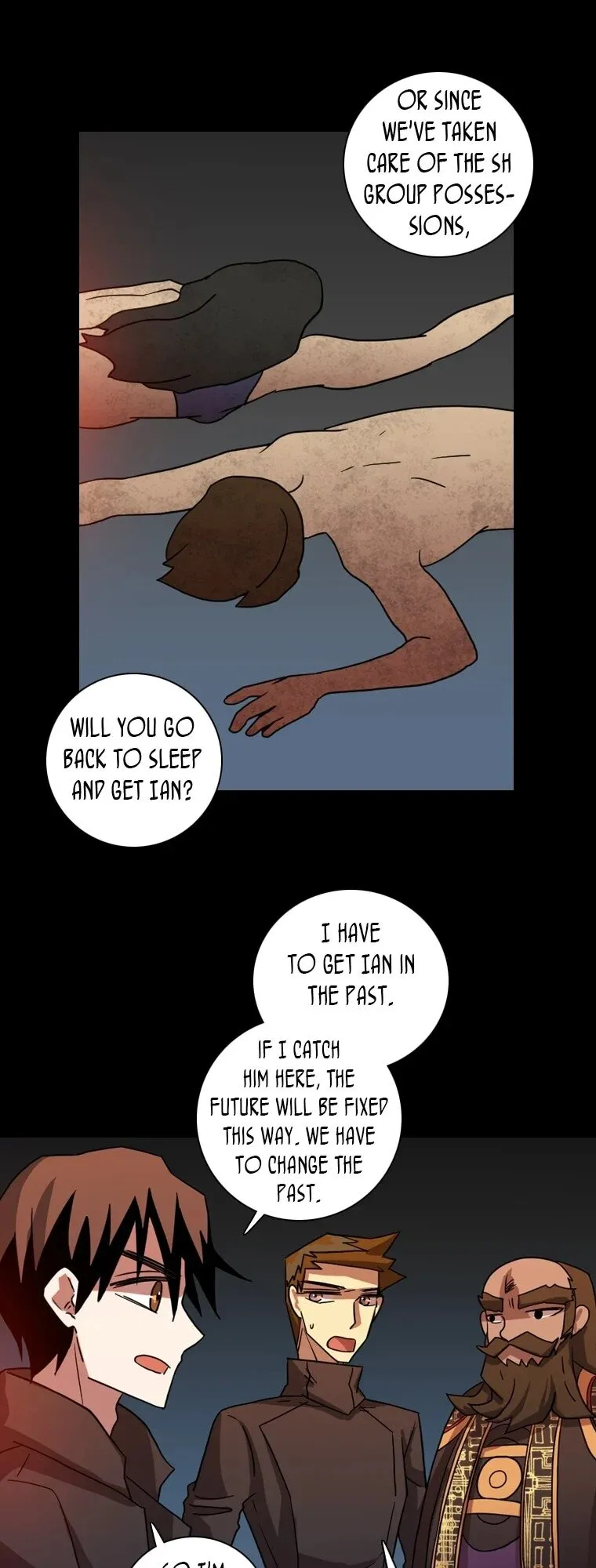 Dreamcide Chapter 157 - Page 9 in English