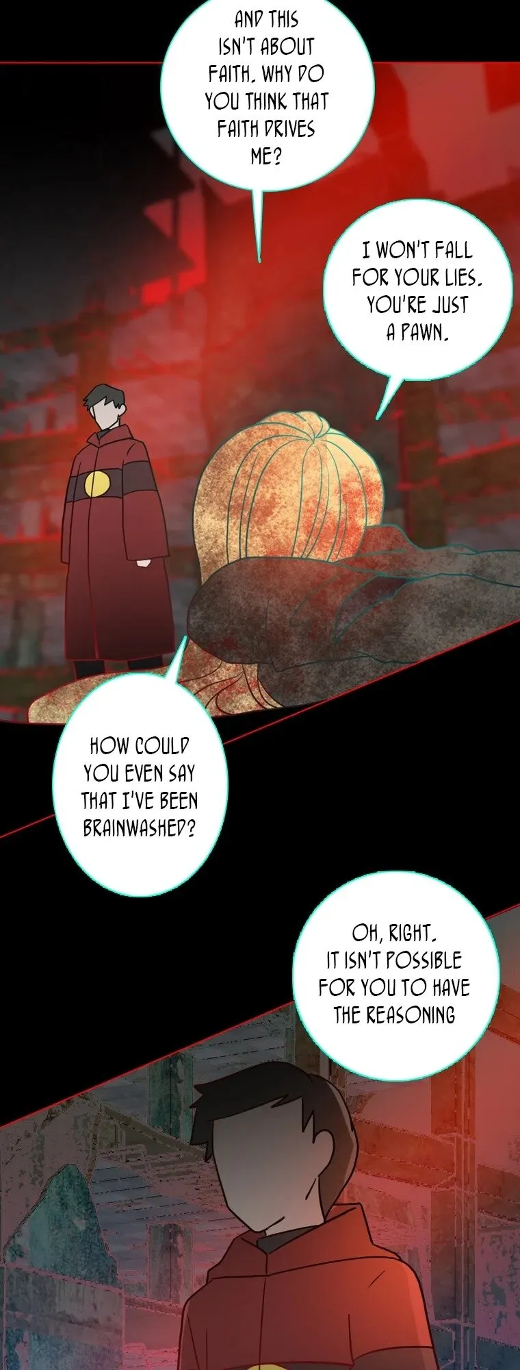 Dreamcide Chapter 158 - Page 14 in English