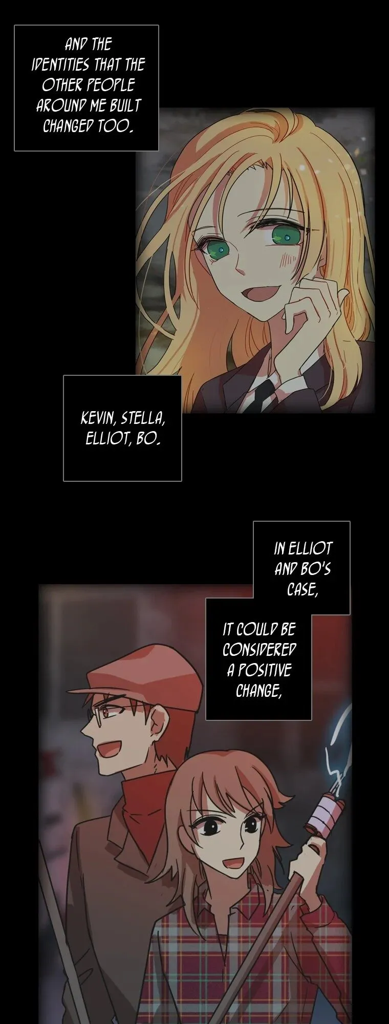 Dreamcide Chapter 158 - Page 29 in English