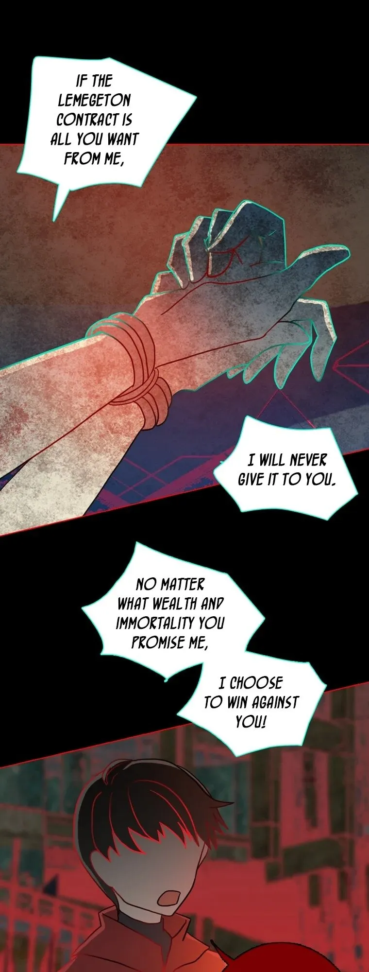 Dreamcide Chapter 158 - Page 33 in English