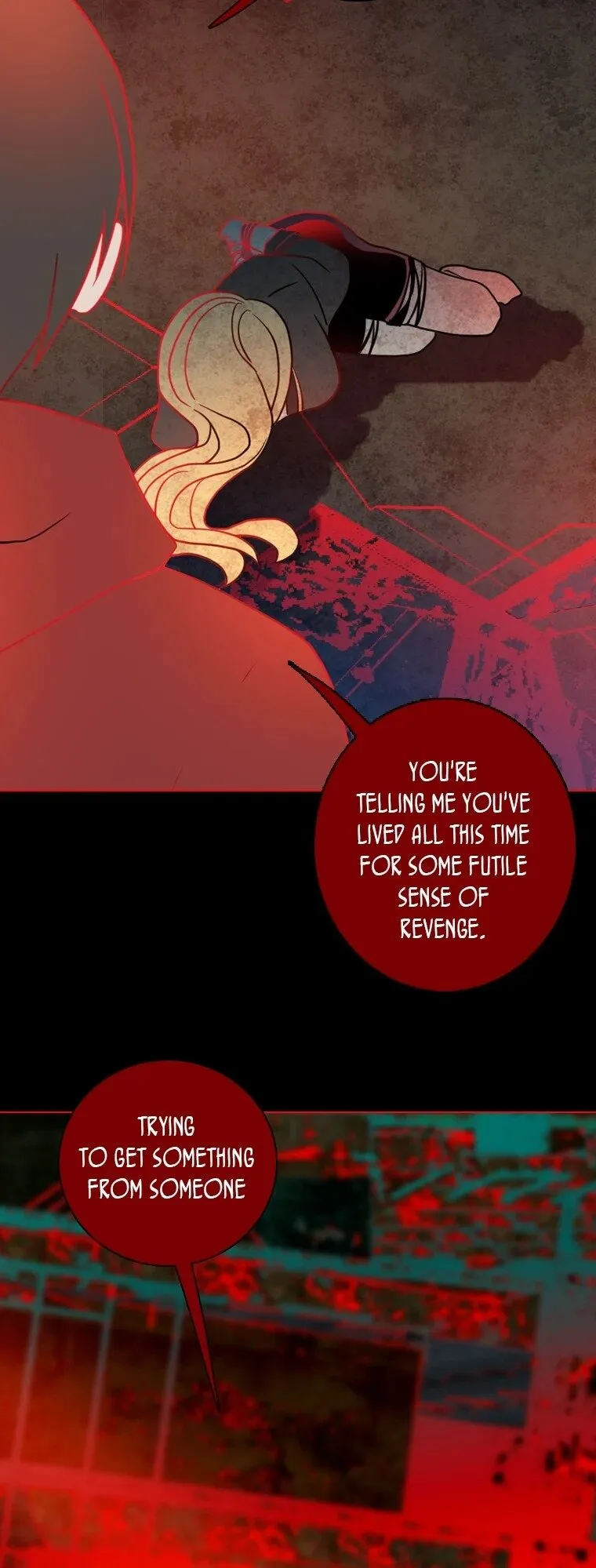 Dreamcide Chapter 158 - Page 36 in English