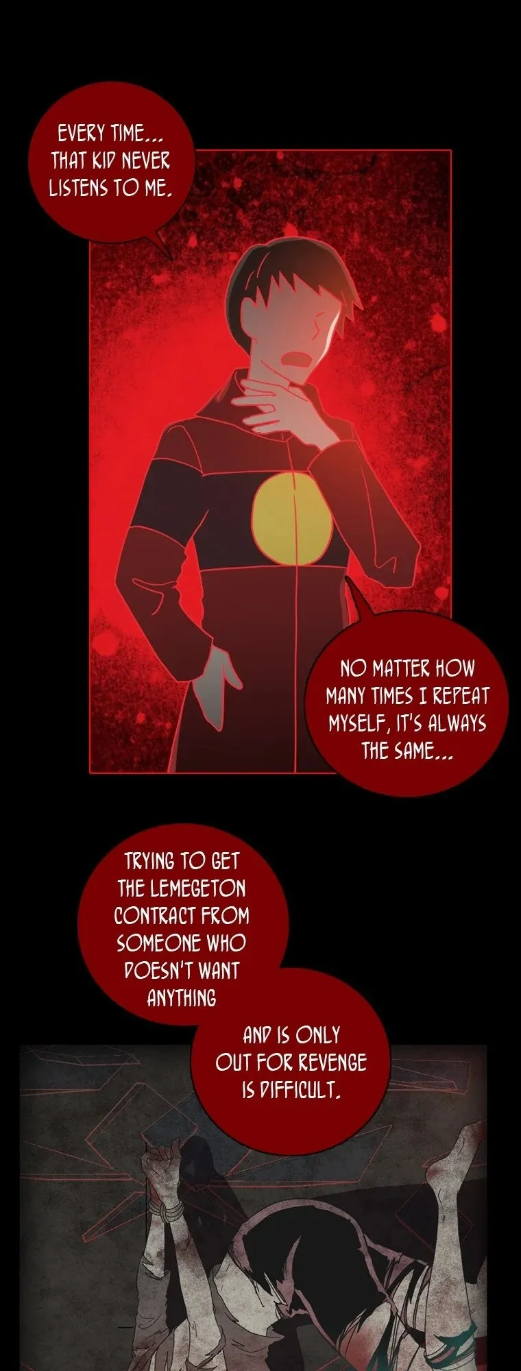 Dreamcide Chapter 158 - Page 49 in English