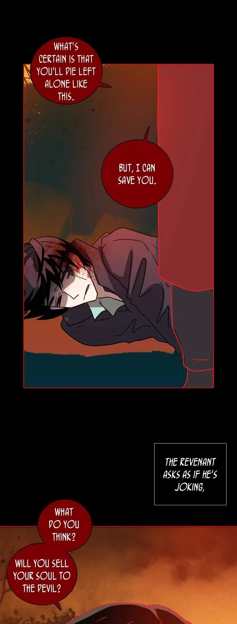 Dreamcide Chapter 159 - Page 13 in English
