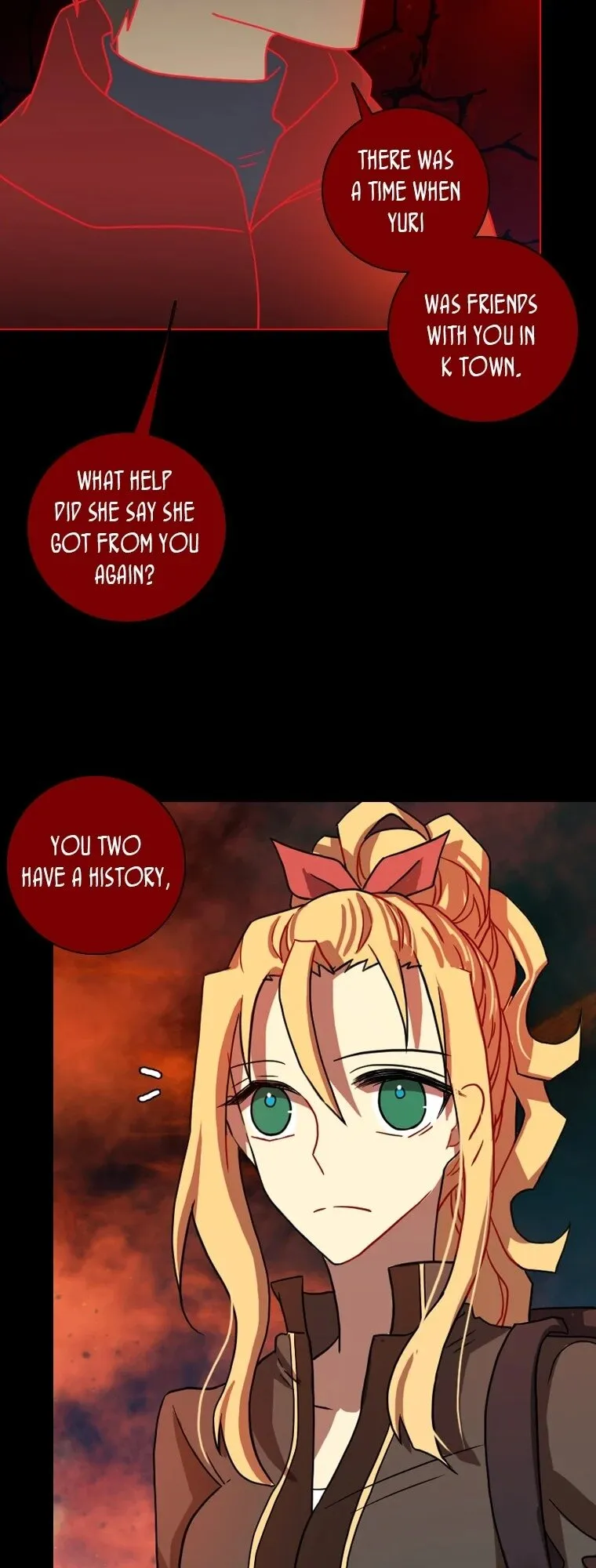 Dreamcide Chapter 159 - Page 22 in English
