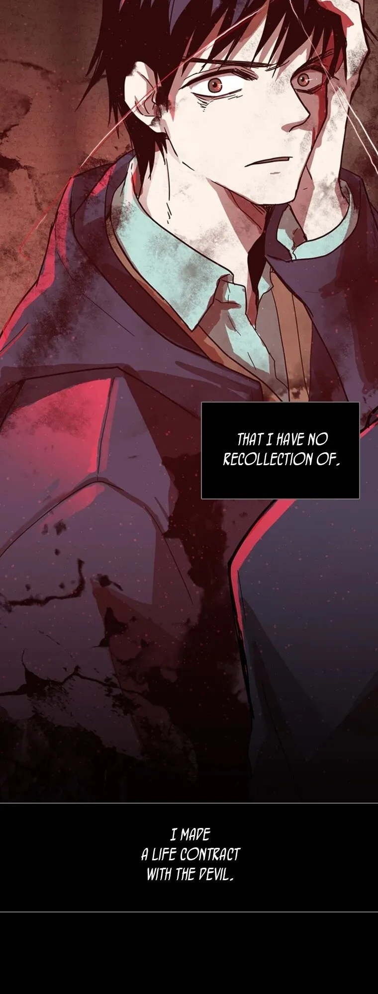 Dreamcide Chapter 159 - Page 27 in English