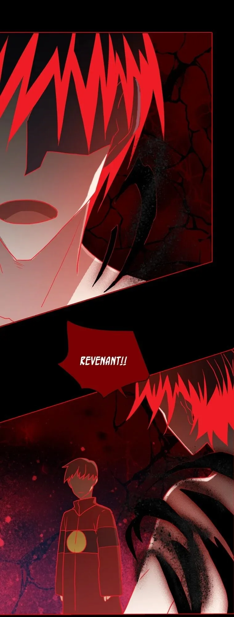 Dreamcide Chapter 159 - Page 28 in English