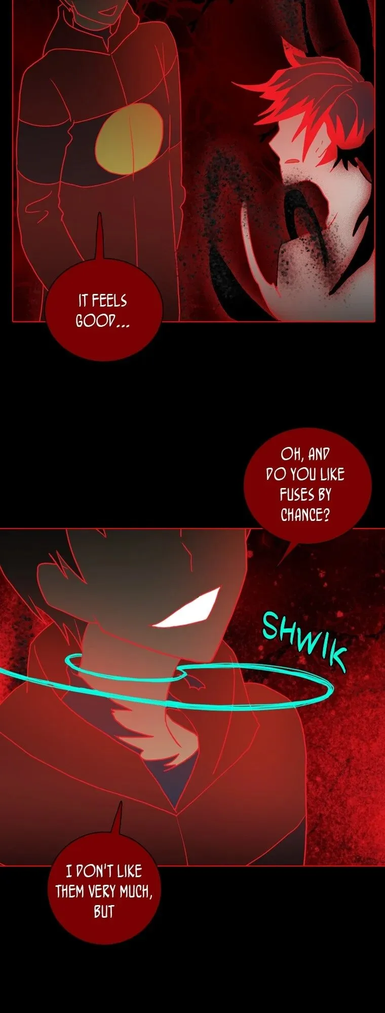 Dreamcide Chapter 159 - Page 32 in English