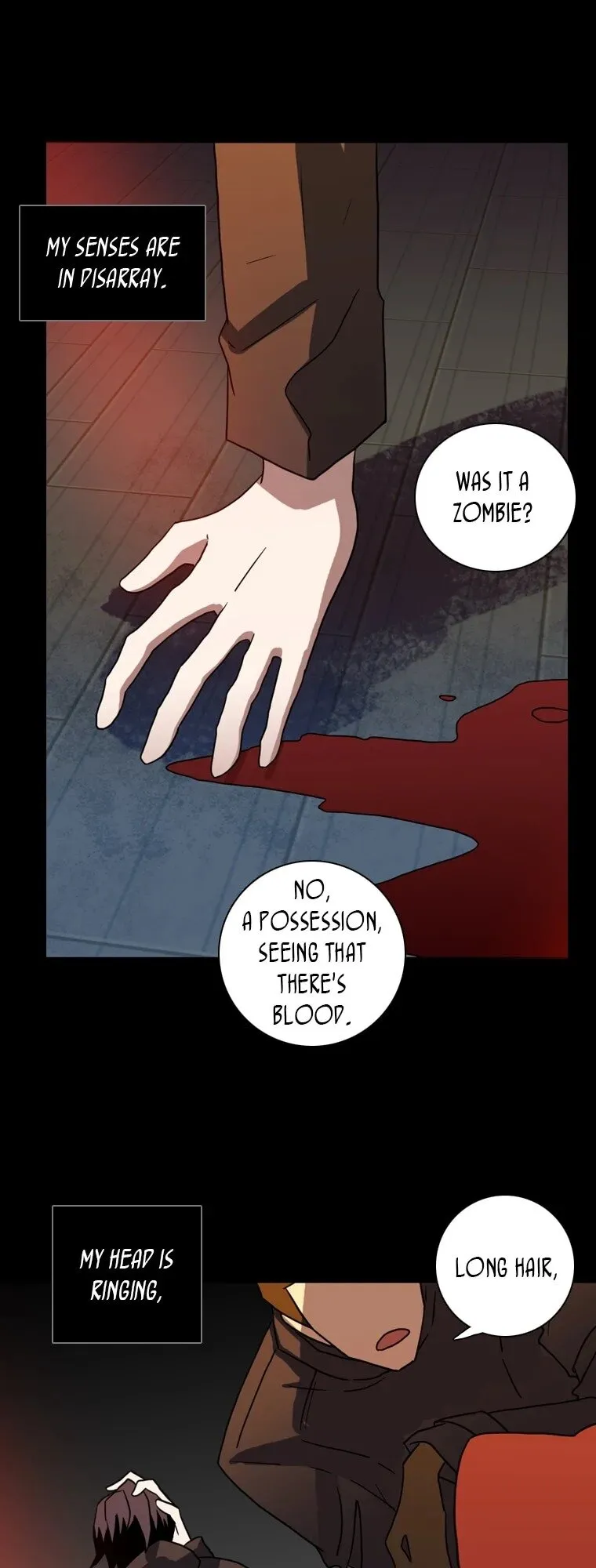 Dreamcide Chapter 159 - Page 41 in English
