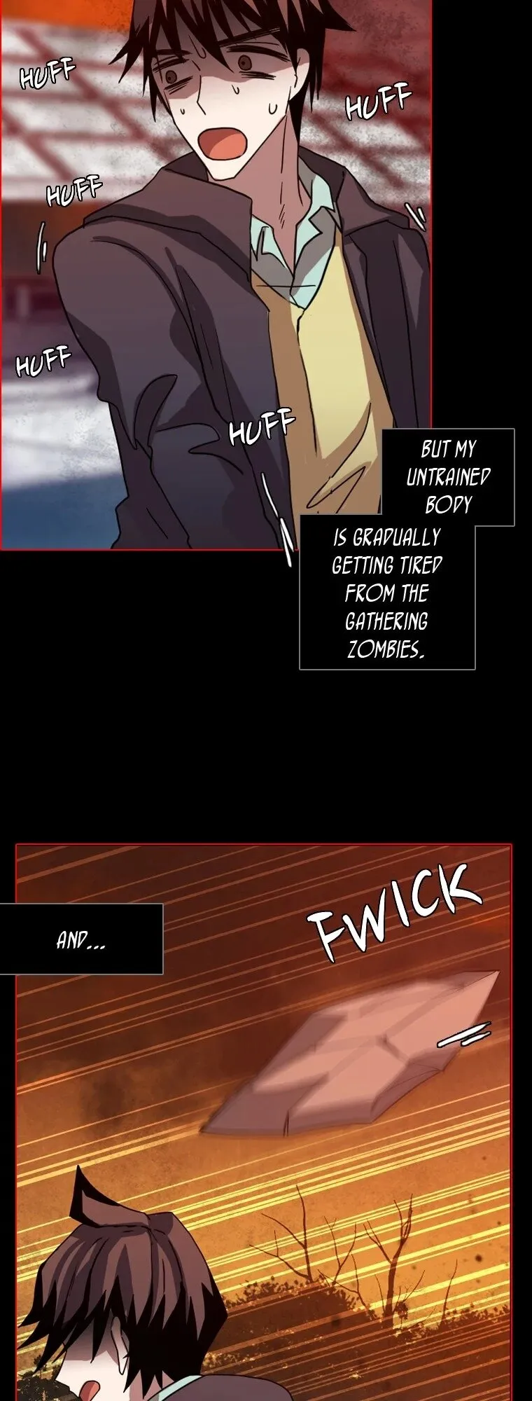 Dreamcide Chapter 159 - Page 5 in English
