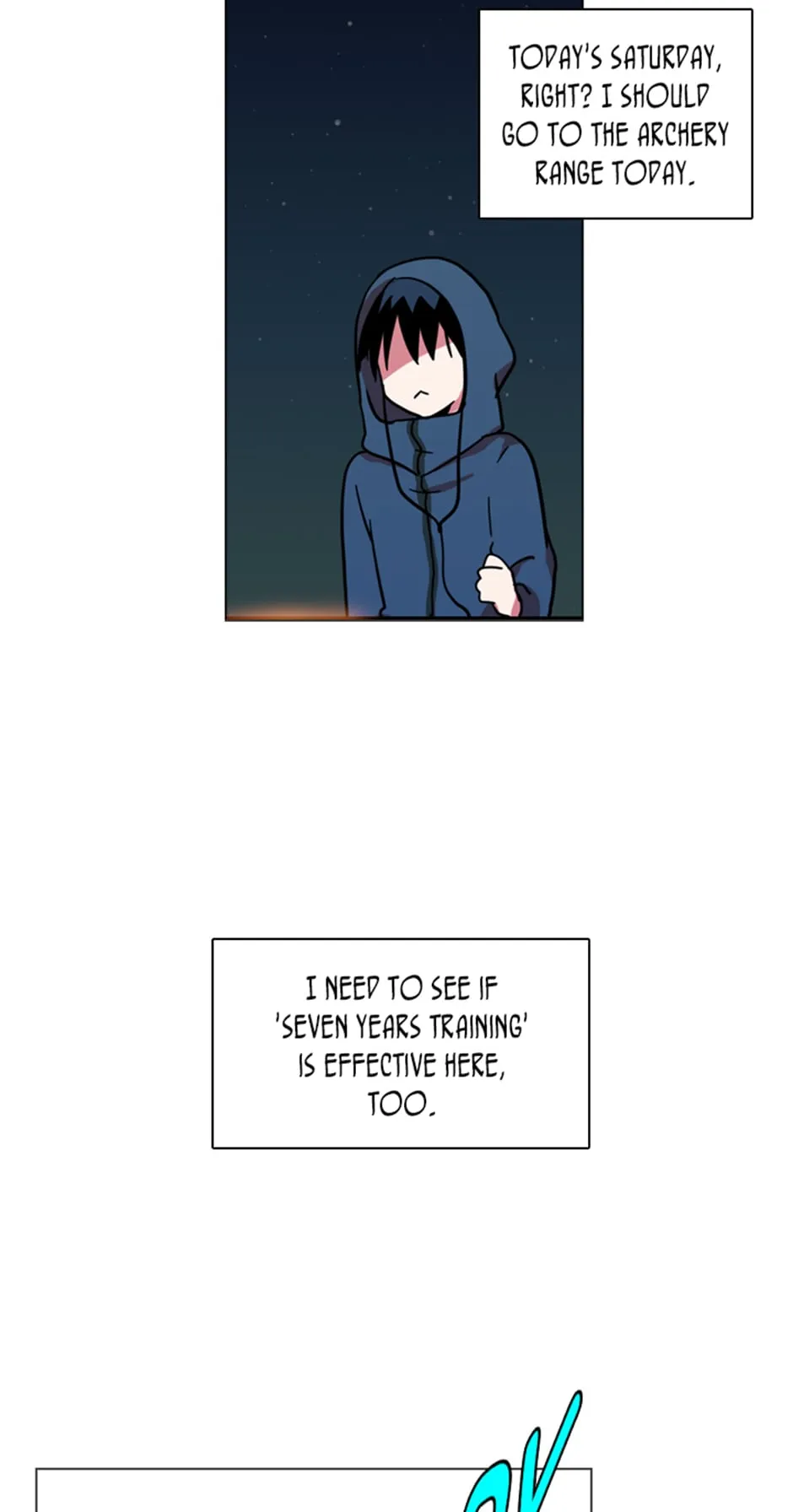 Dreamcide Chapter 16 - Page 10 in English