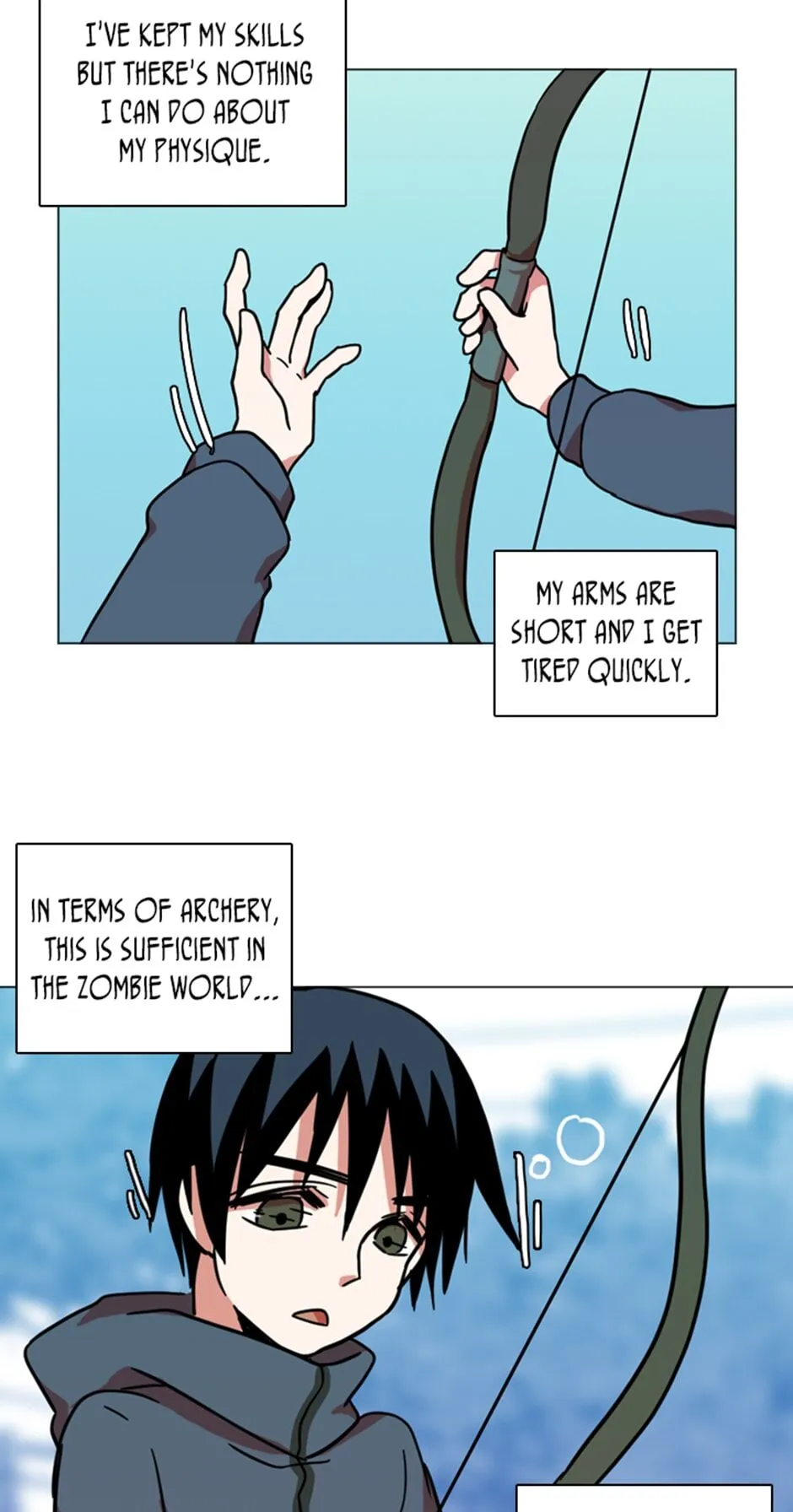 Dreamcide Chapter 16 - Page 14 in English