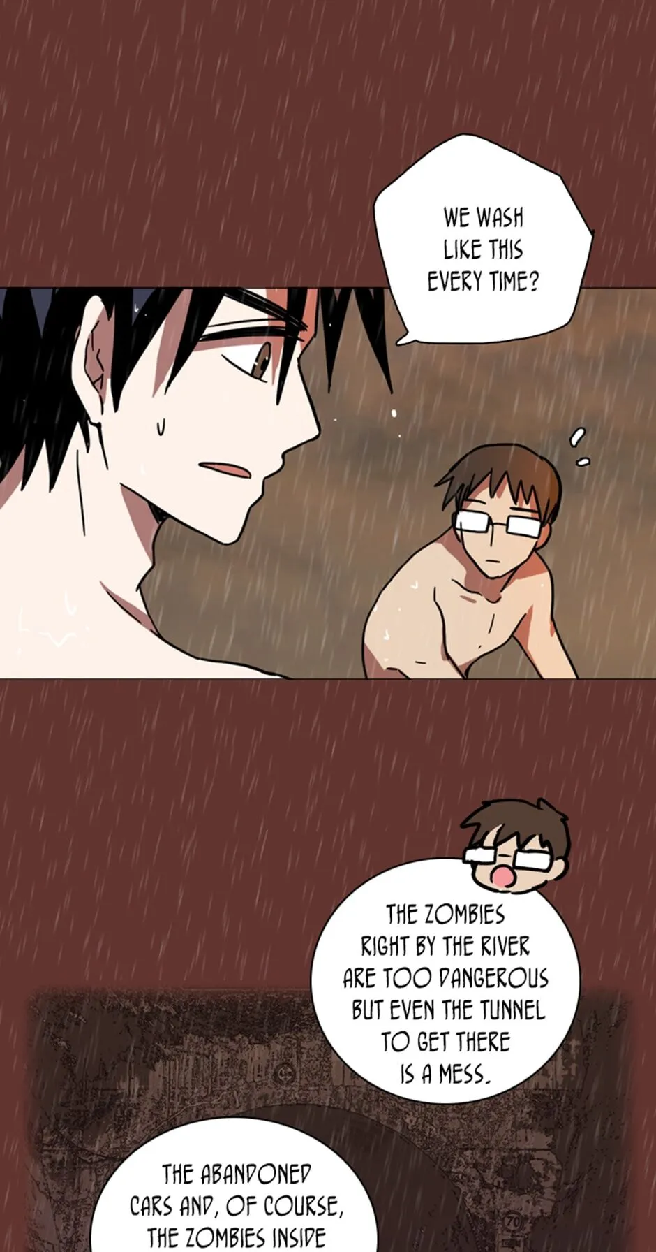 Dreamcide Chapter 16 - Page 21 in English