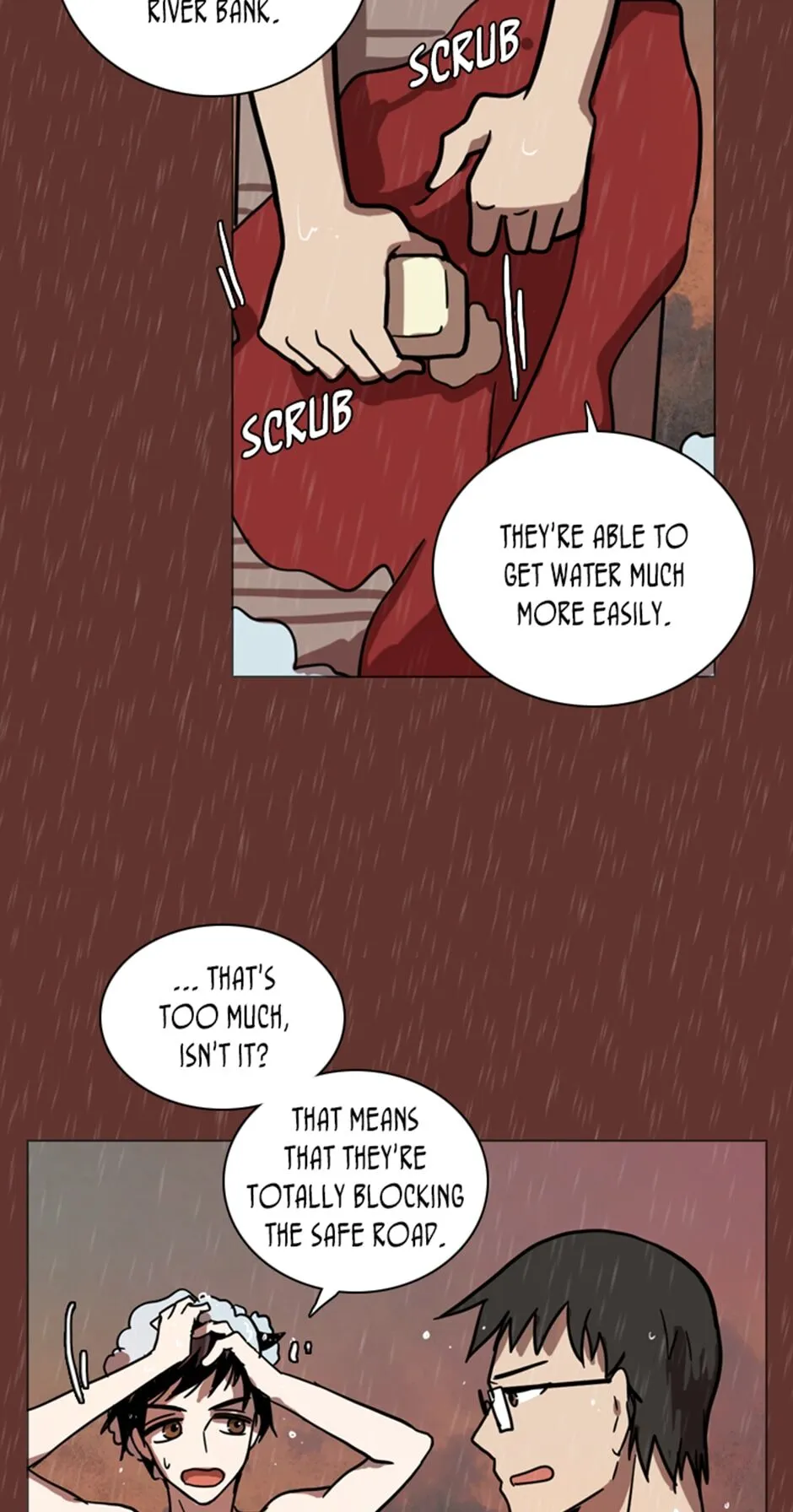 Dreamcide Chapter 16 - Page 23 in English
