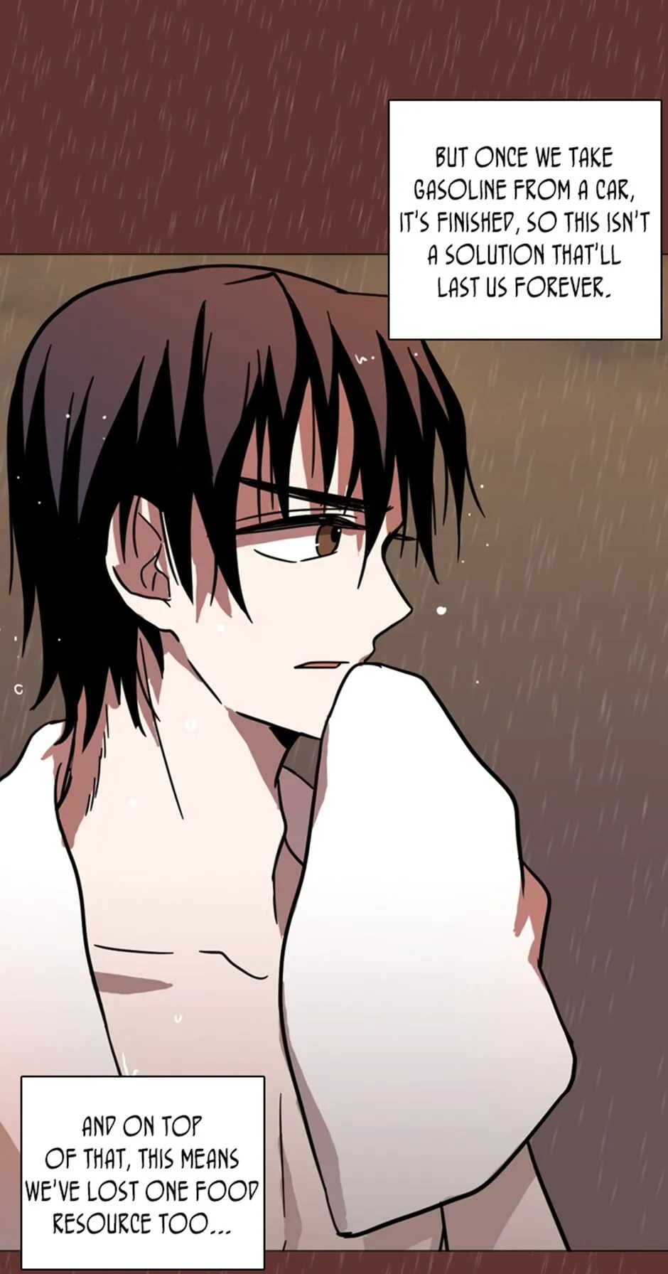 Dreamcide Chapter 16 - Page 27 in English