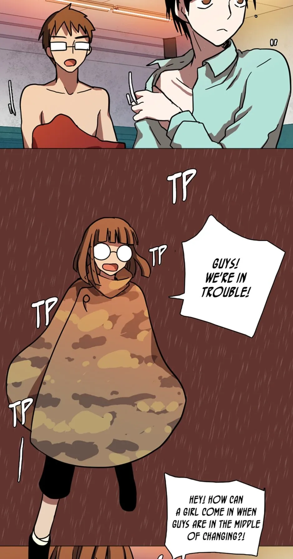 Dreamcide Chapter 16 - Page 29 in English