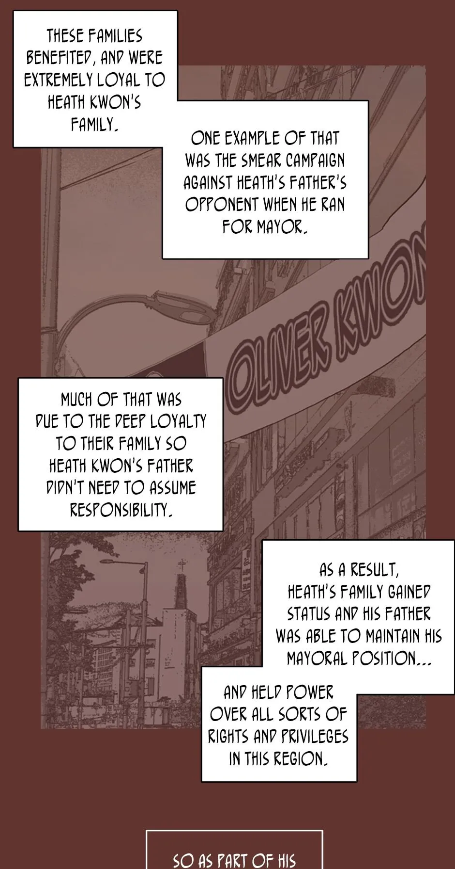 Dreamcide Chapter 16 - Page 33 in English