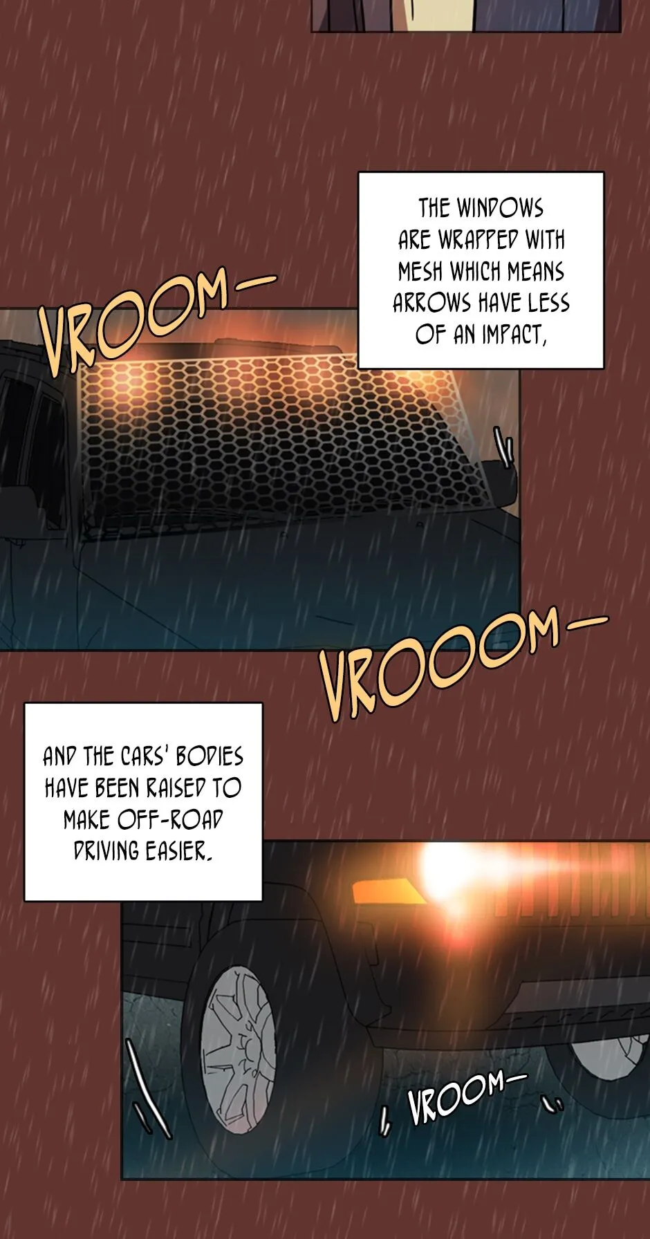 Dreamcide Chapter 16 - Page 37 in English