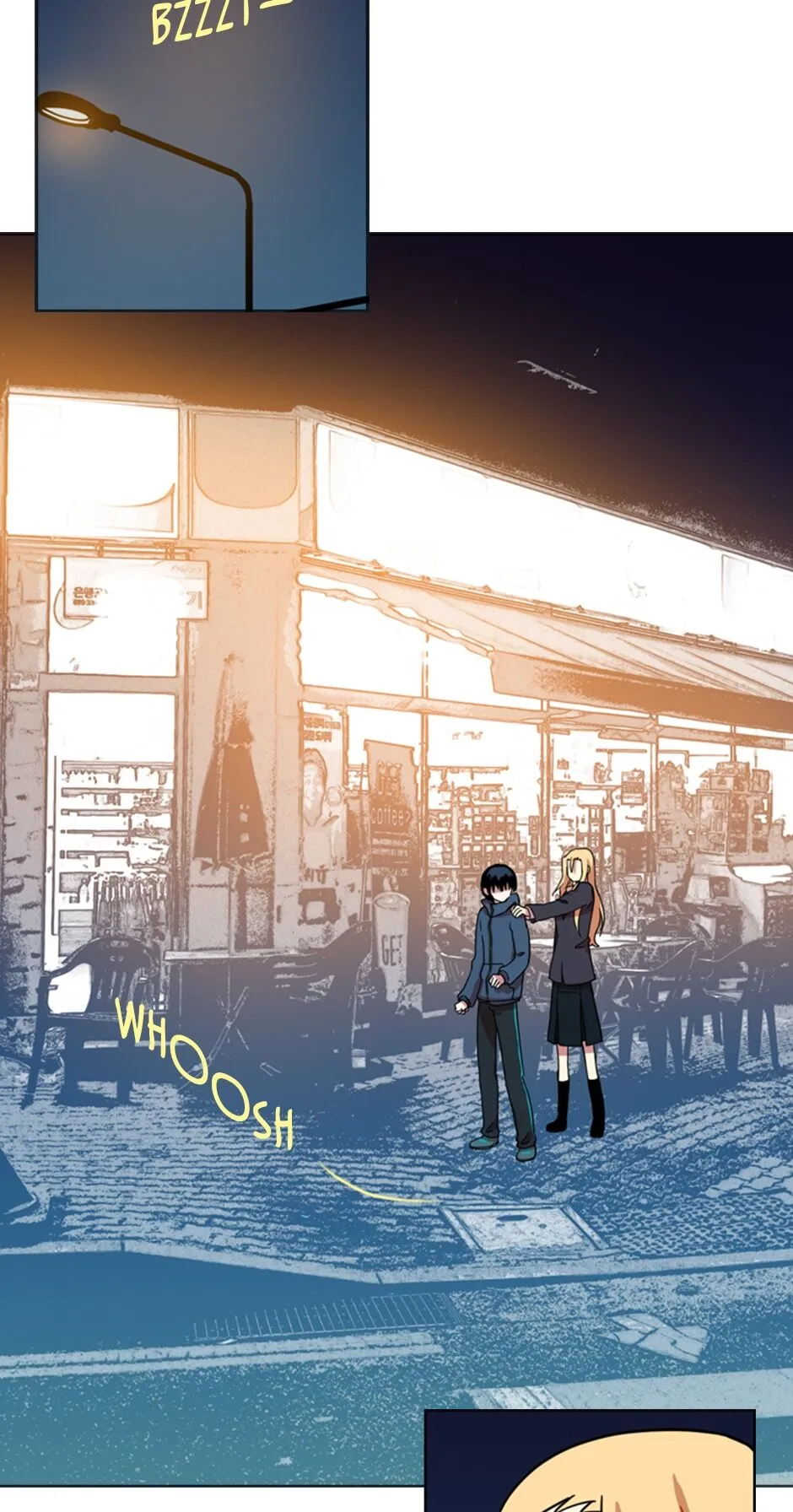 Dreamcide Chapter 16 - Page 4 in English
