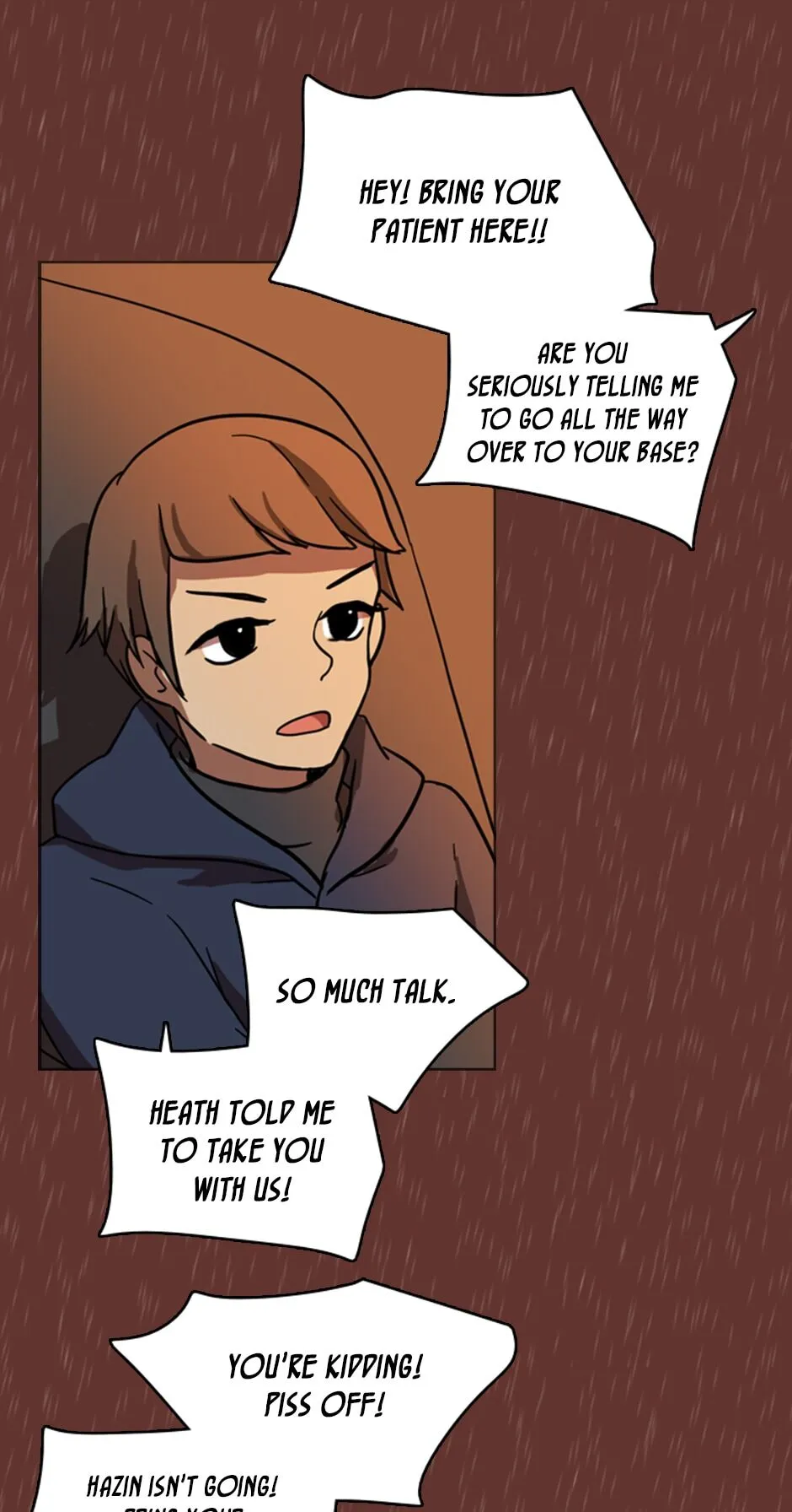 Dreamcide Chapter 16 - Page 41 in English